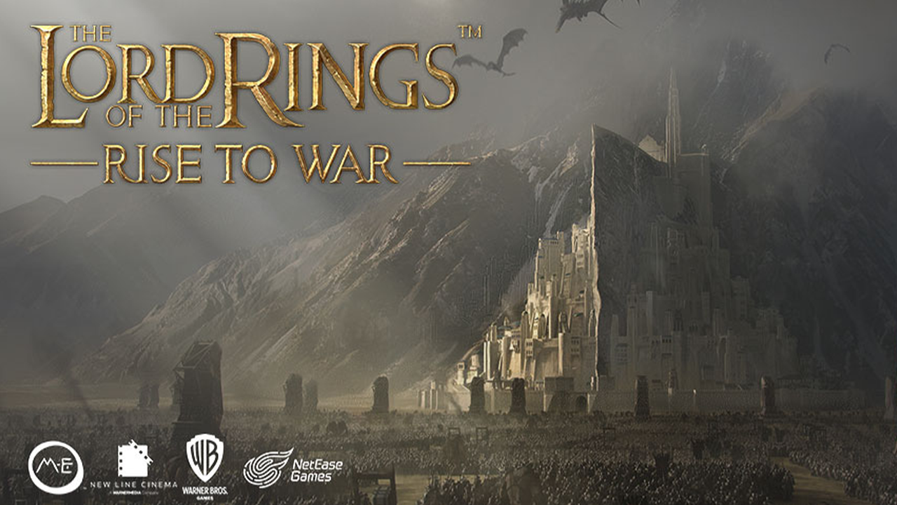 The Lord of the Rings Rise to War é anunciado pela Warner Bros