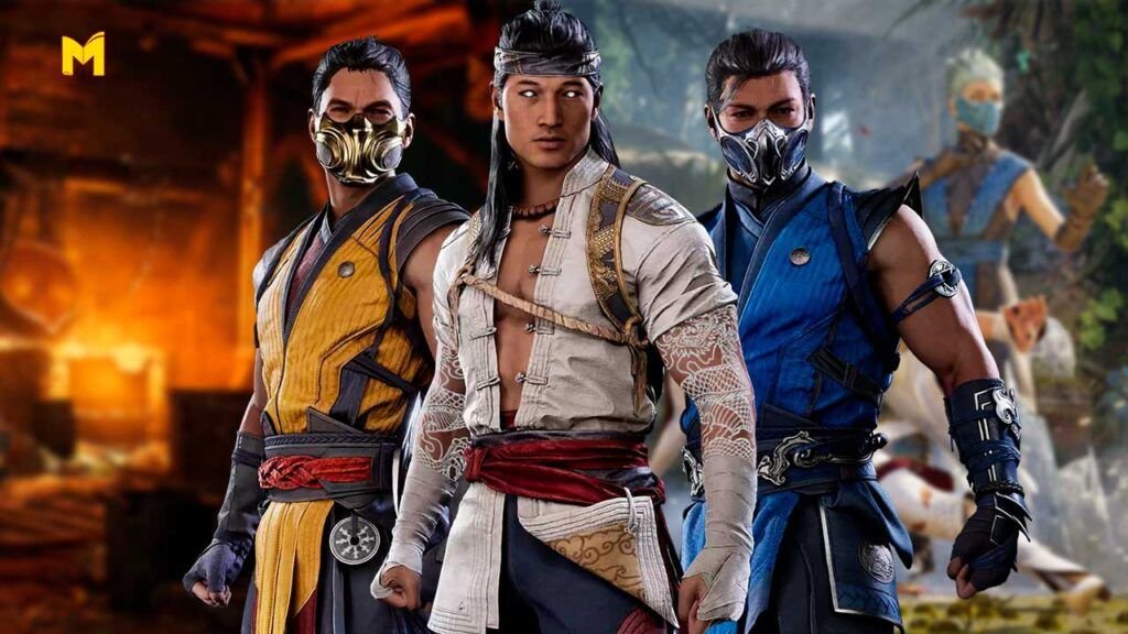 Mortal Kombat Brasileiros T M Chance De Disputar Mundial