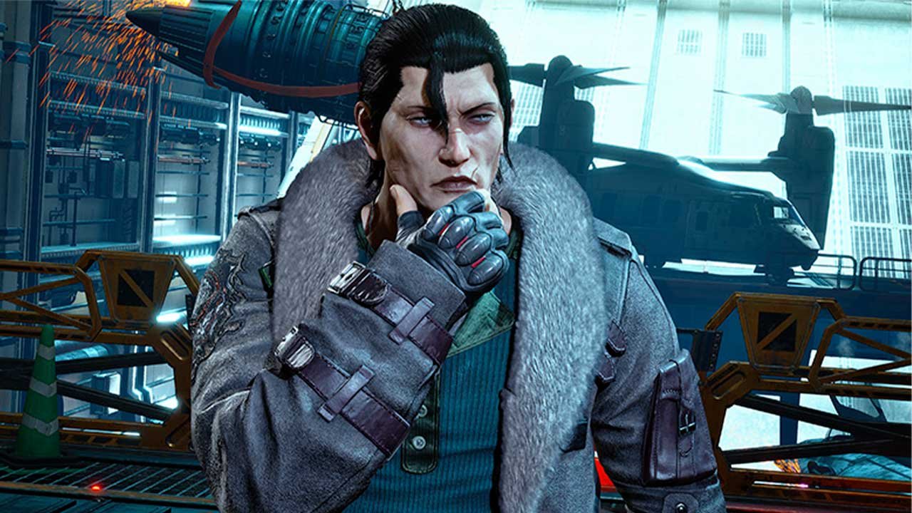 Tekken Apresenta Dragunov Em Novo Trailer