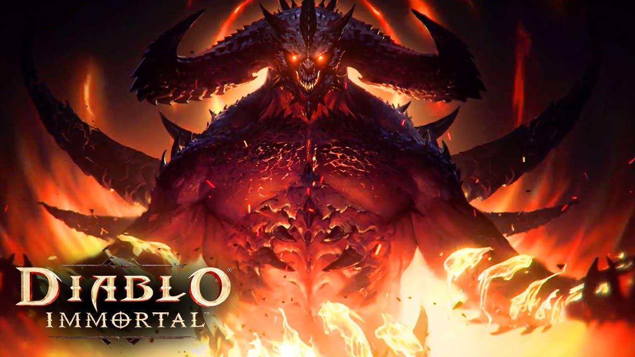 Diablo Immortal é oficialmente adiado para 2022 pela Activision Blizzard