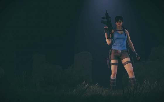 Rainbow Six Siege: Ash ganhará skin baseada em Lara Croft 
