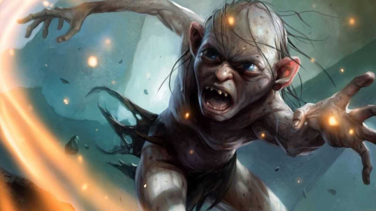 Revelado gameplay de The Lord of the Rings: Gollum