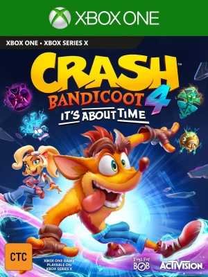 Crash Bandicoot 4 Its About Time 02