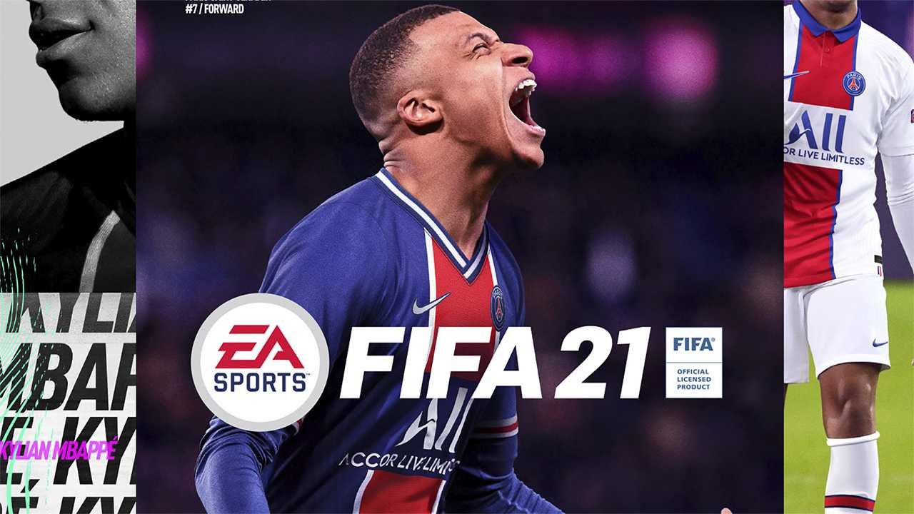 Analise de FIFA 21