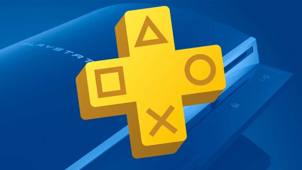 PS PLUS E PS3