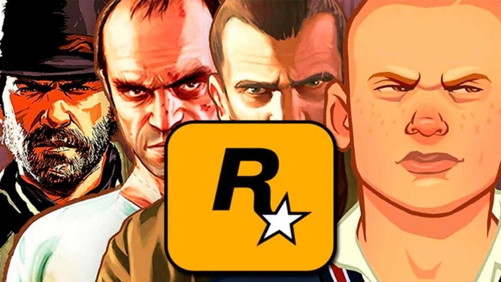 Rockstar-Games