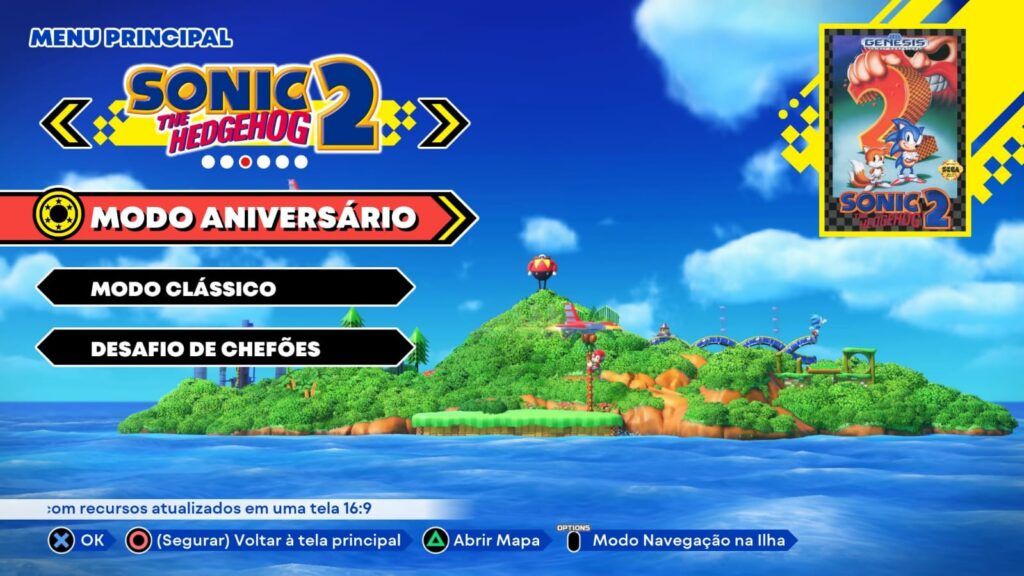 Sonic 2