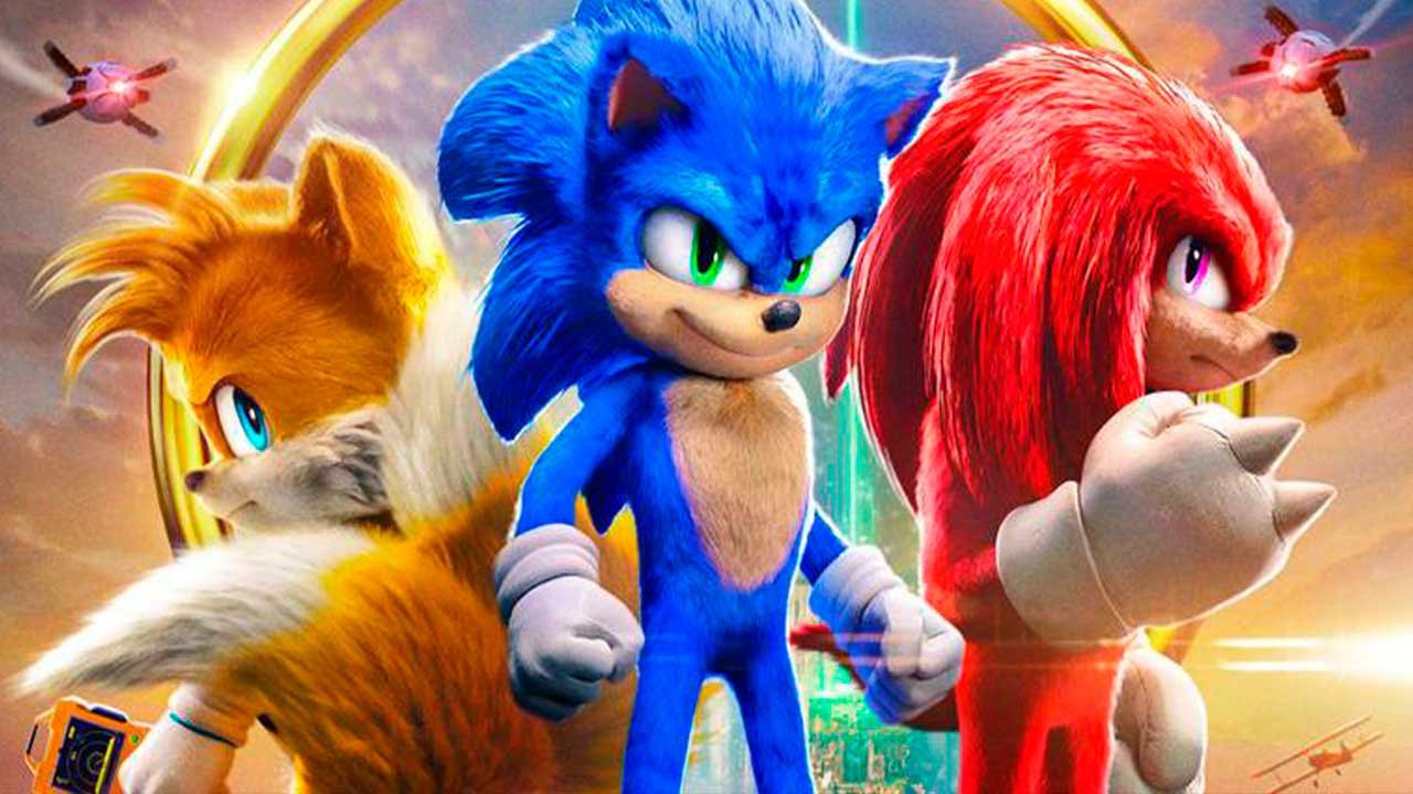 Sonic 2 surpreende e arrecada mais de US$ 140 milhões na bilheteria global