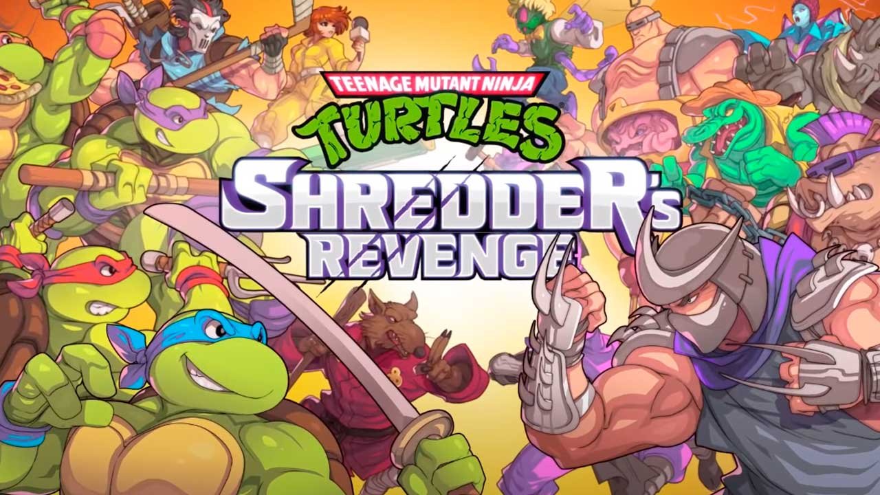 TMNT--Shredder's-Revenge