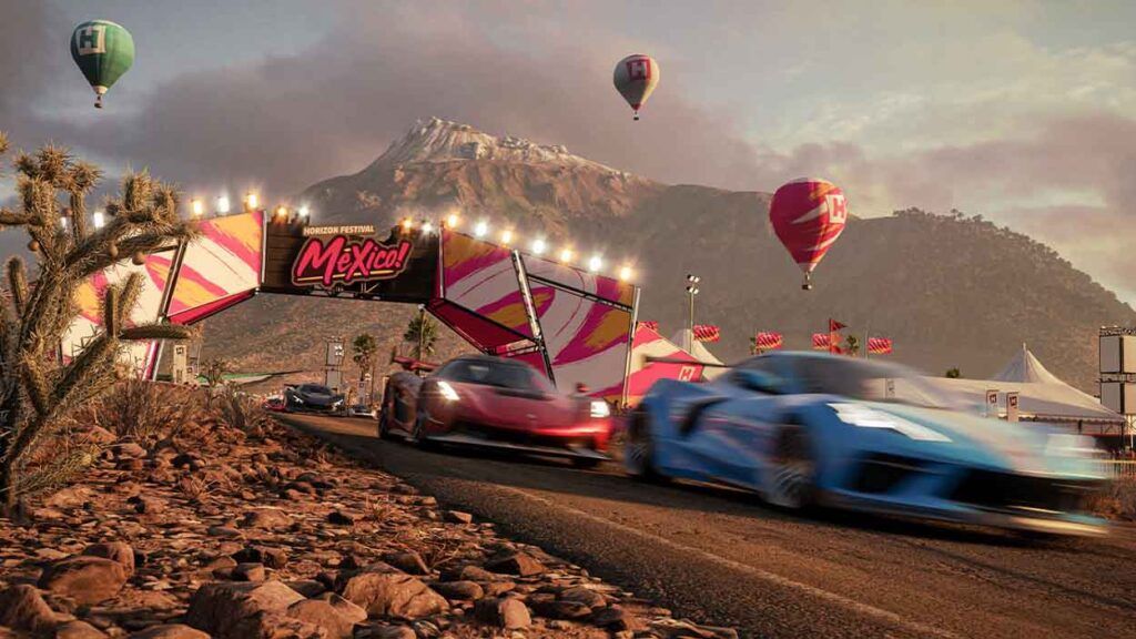 Forza Horizon 5