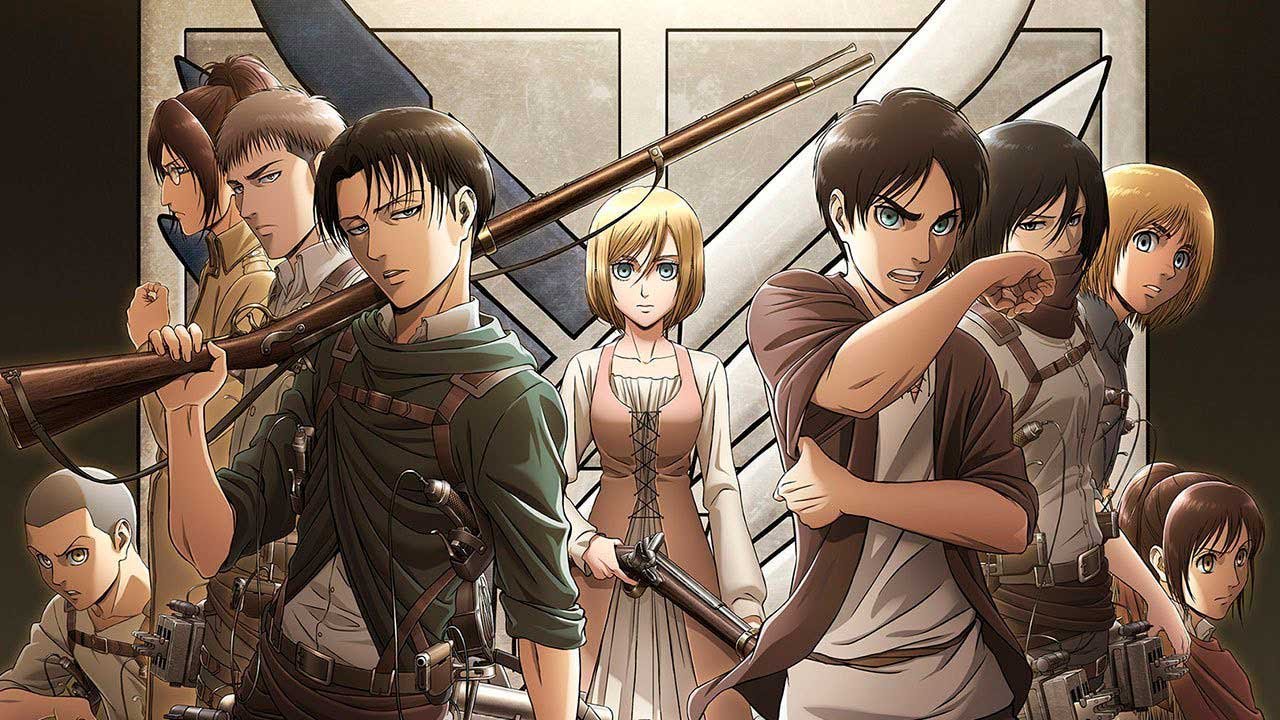 Attack-on-Titan