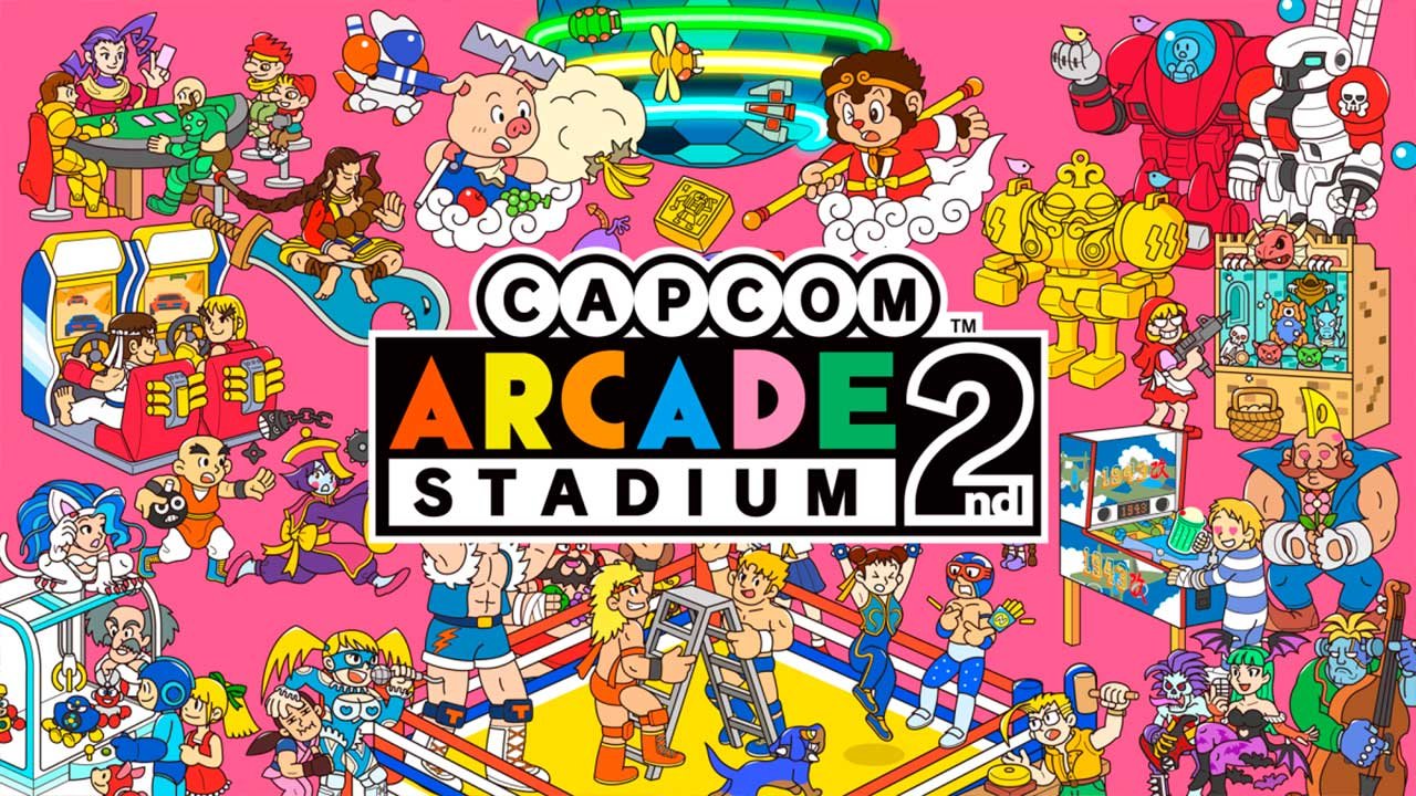 Capcom-Arcade-2nd-Stadium