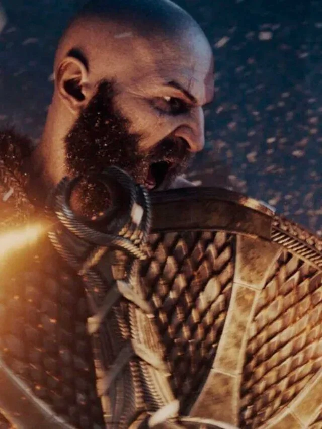 God of War: Ragnarok está em pré-venda no Brasil
