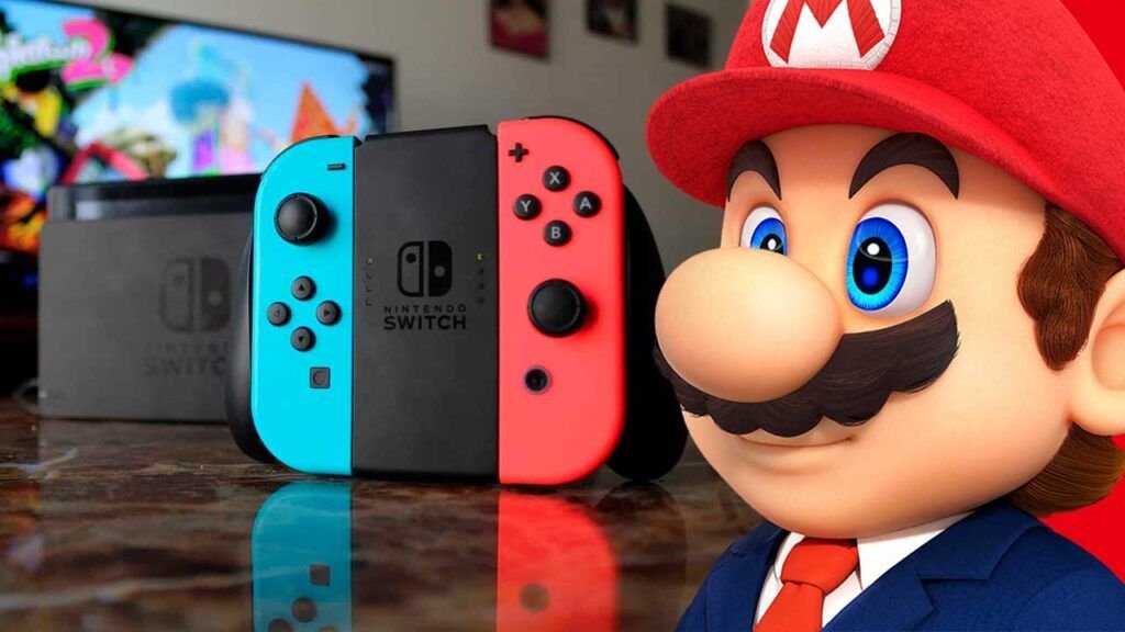 Nintendo-Switch