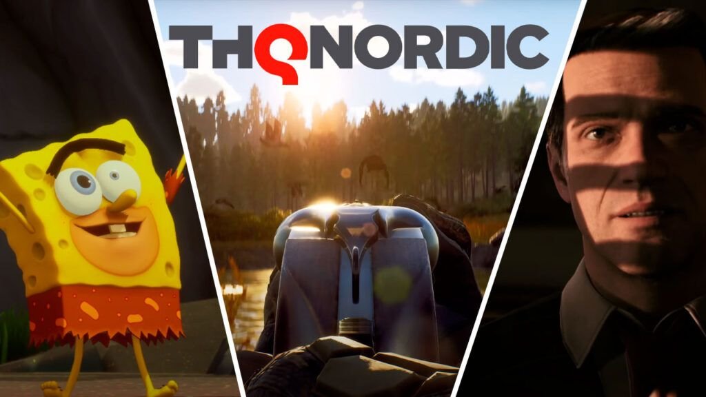 Confira os 14 jogos divulgados no evento da THQ Nordic