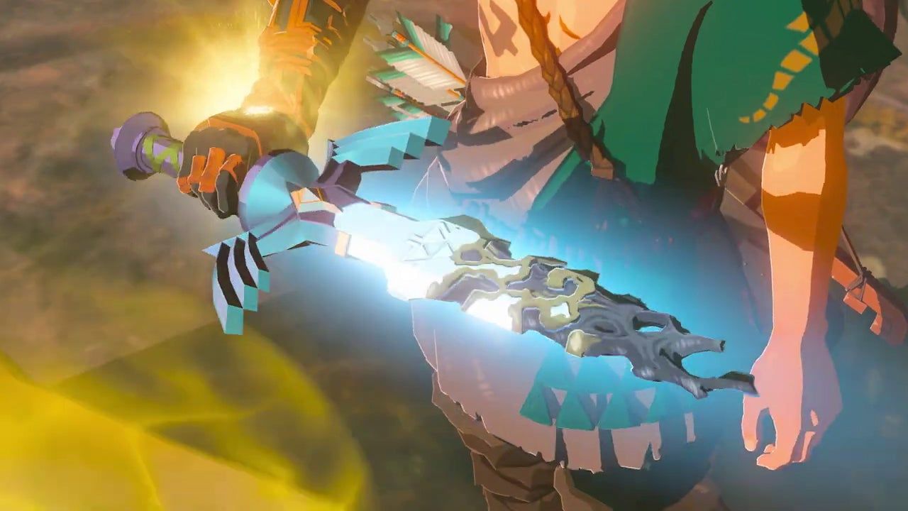 The Legend of Zelda Breath of the Wild 2 nem foi lançado e bateu recorde