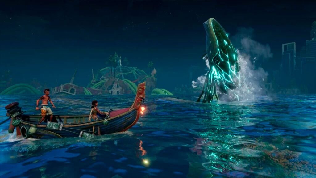 Submerged: Hidden Depths na Epic Games