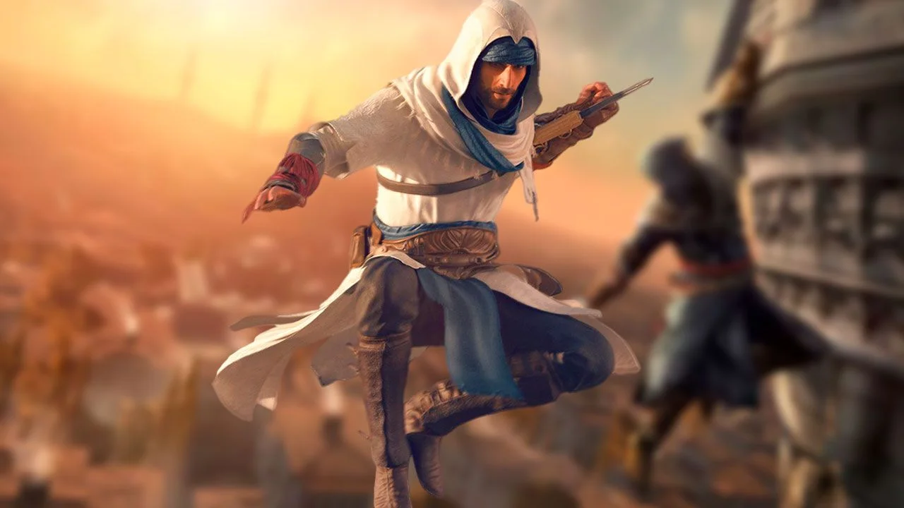 Ubisoft anuncia estátua de Basim de Assassin’s Creed Mirage