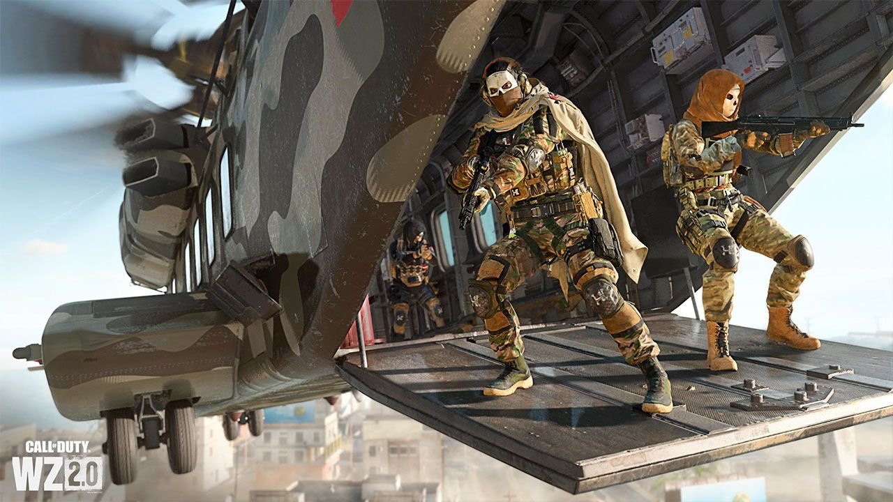 Call of Duty Warzone e MW3: Novidades da Atualização de Abril de 2024