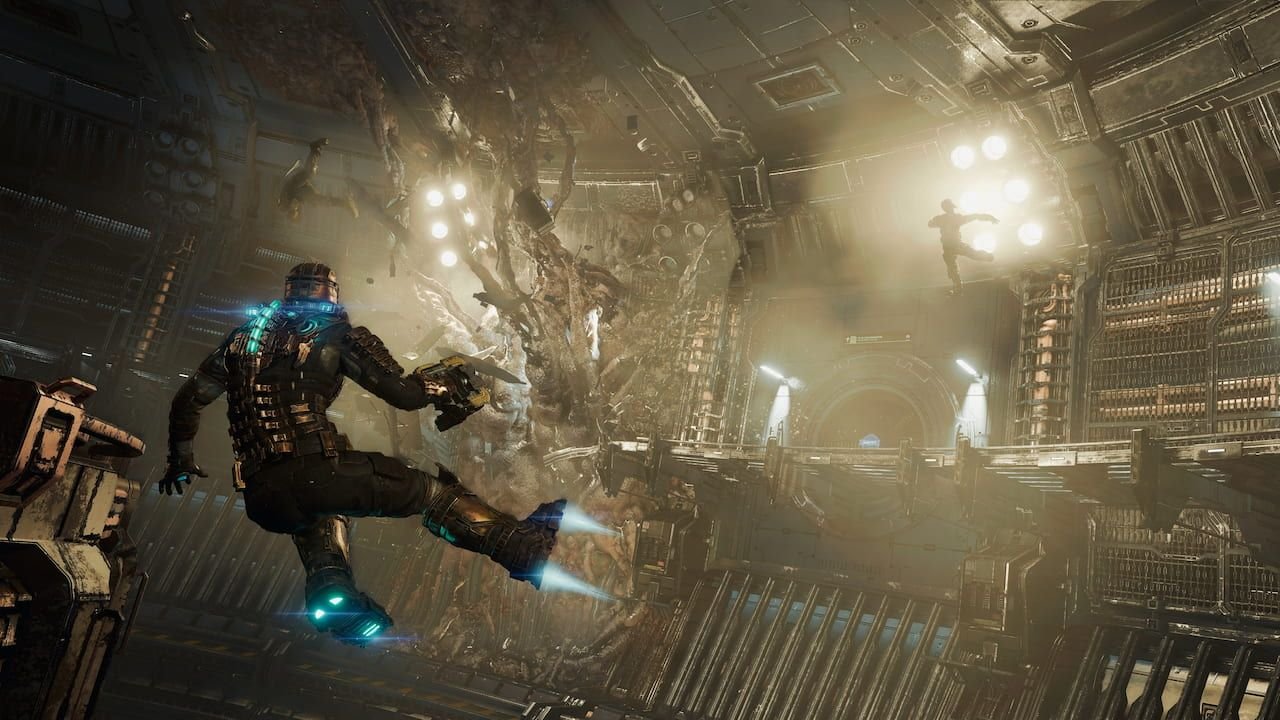 Dead Space remake