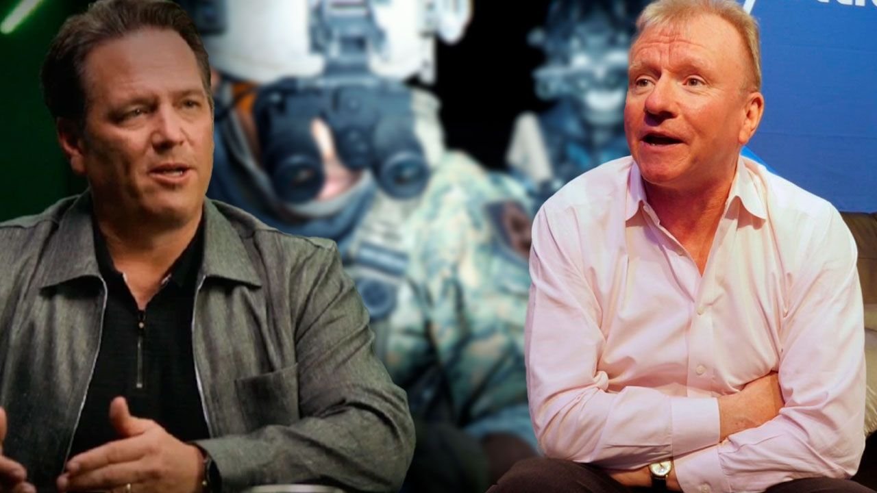 Phil Spencer informou Jim Ryan sobre o Call of Duty no Playstation