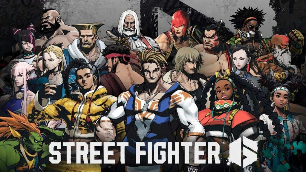 Street Fighter 6