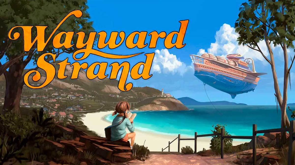 Wayward-Strand capa