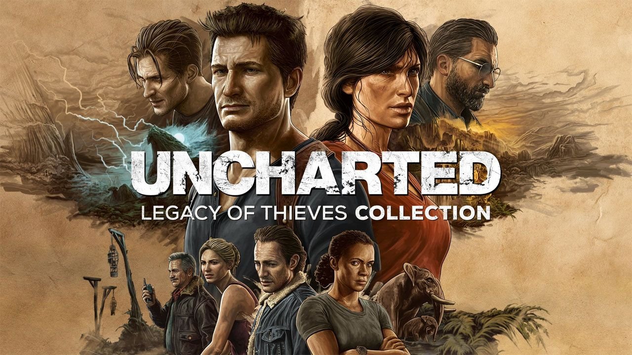 Analise | UNCHARTED: Legacy of Thieves Collection
