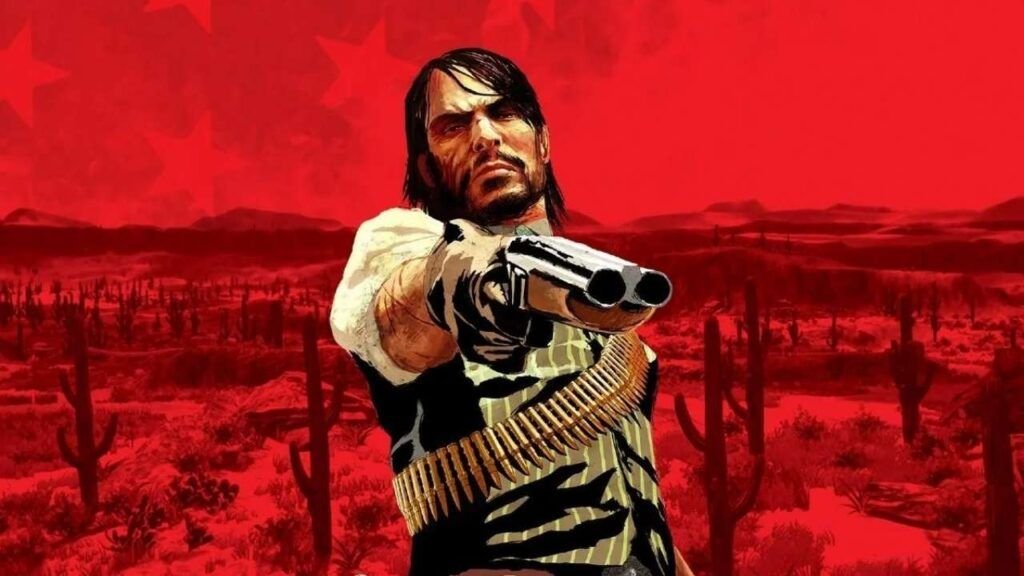 Red Dead Redemption