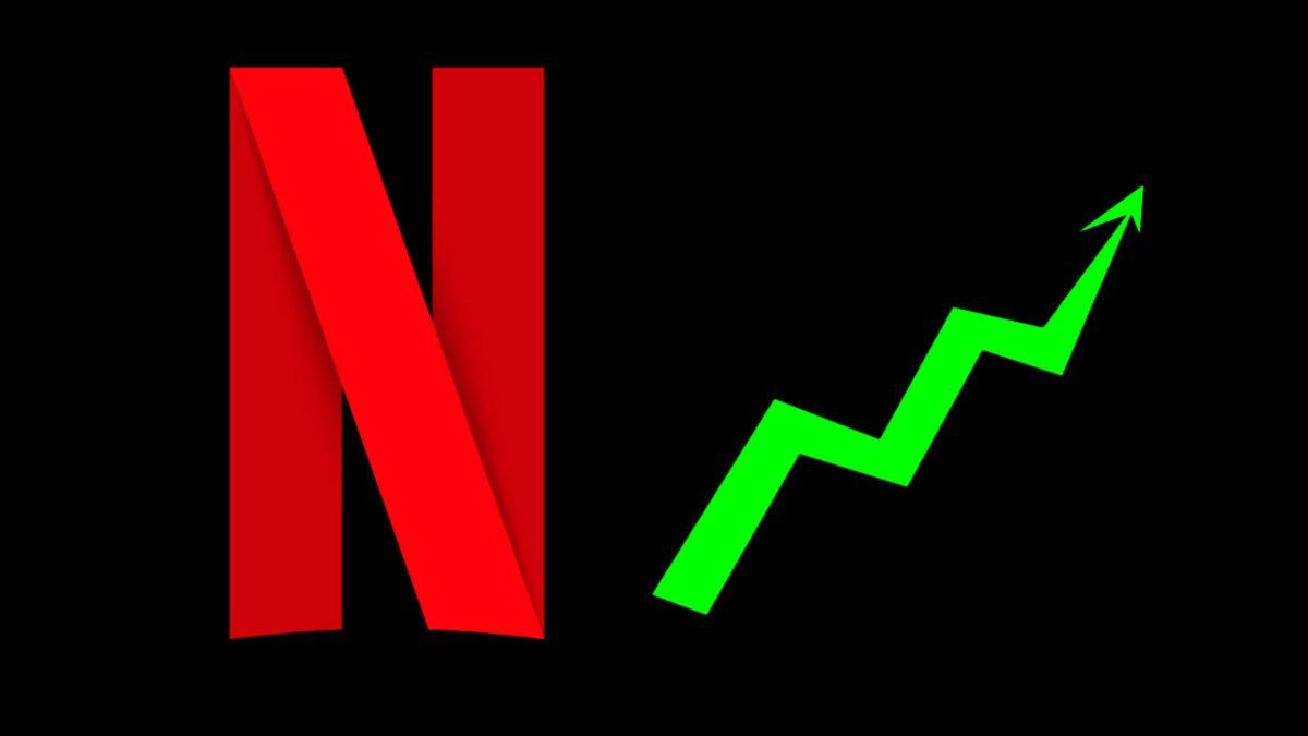 Netflix após cobrar por contas extras, supera a expectativa de assinantes