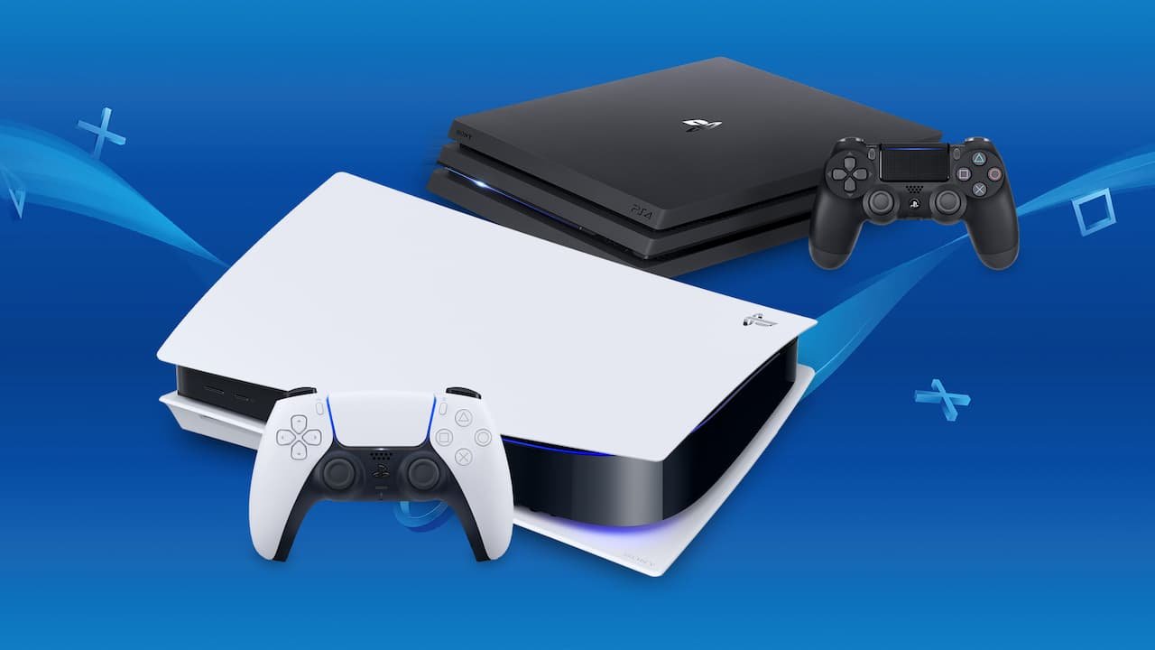 PS4 e PS5 1