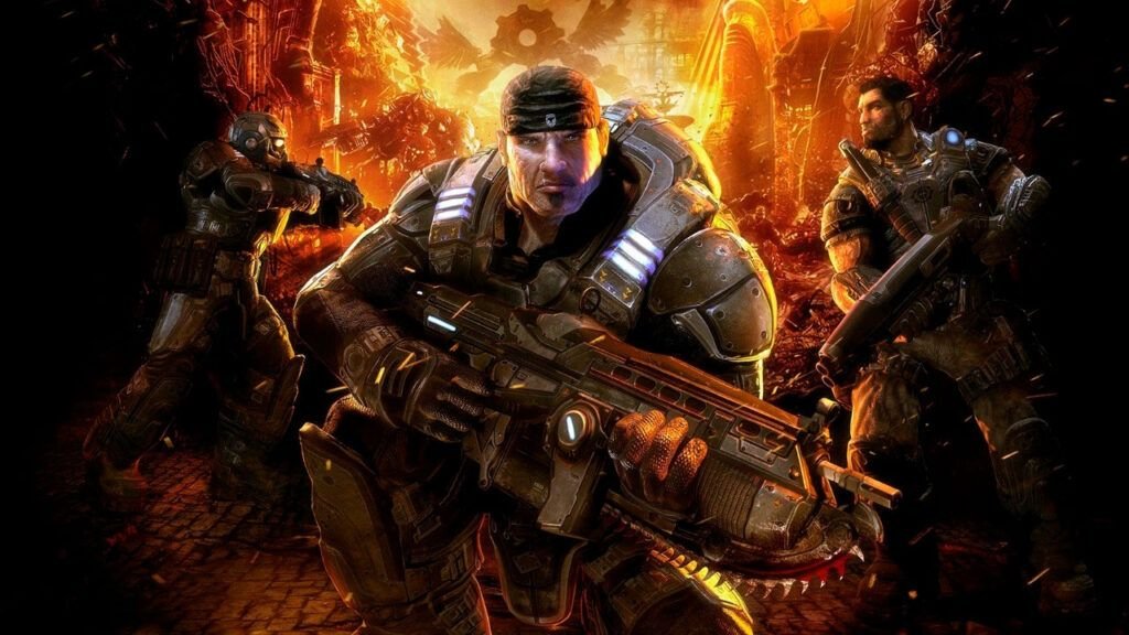 Gears of War