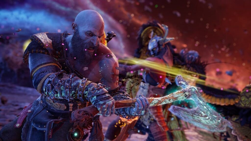 God of War Ragnarok