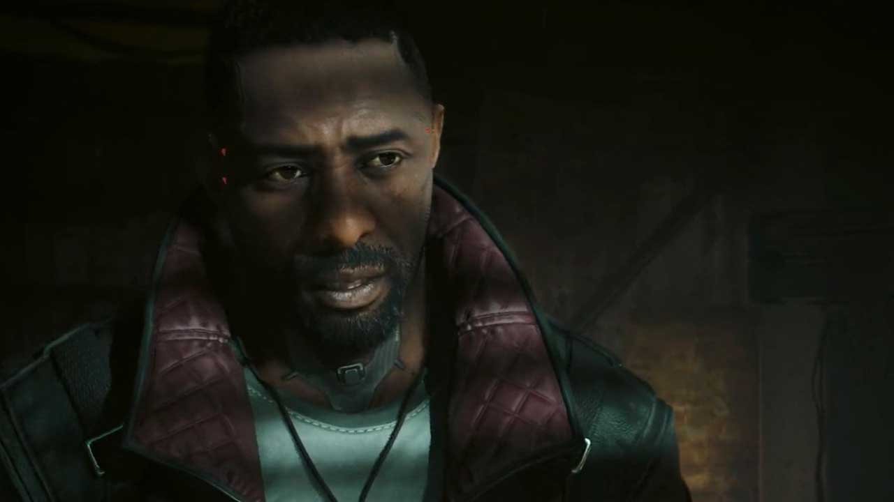 Cyberpunk 2077: Phantom Liberty contará com a presença do ator Idris Elba