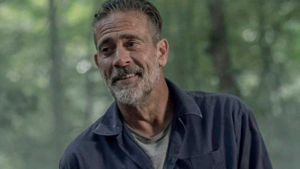 Jeffrey Dean Morgan em The Boys