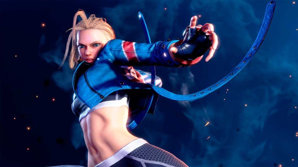 Novo trailer de Street Fighter 6 mostra Zangief, Cammy e a nova lutadora Lily 1 Cammy em street fighter 6