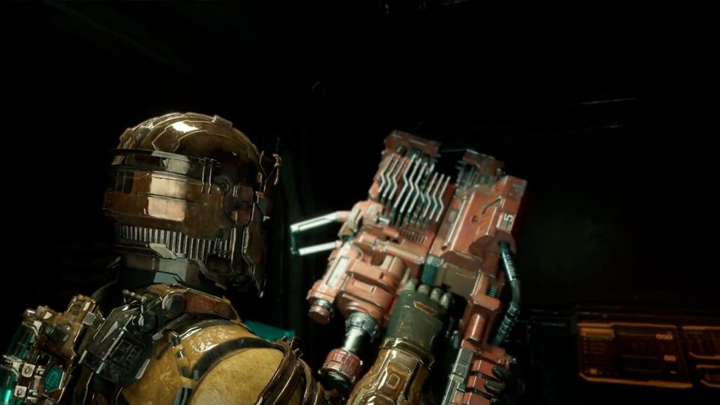 Dead Space Remake | Conheça todas as armas do jogo 5 Contact Beam