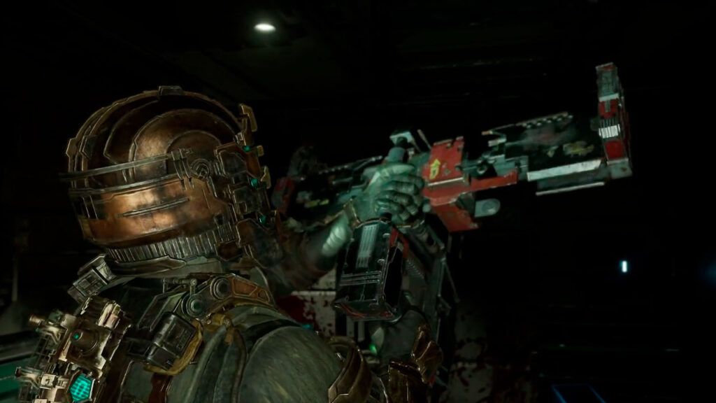 Dead Space Remake | Conheça todas as armas do jogo 6 line gun