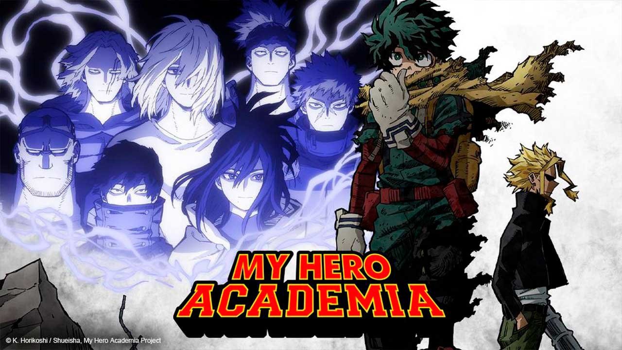 My Hero Academia tem novo filme revelado e ganha um poster, confira!