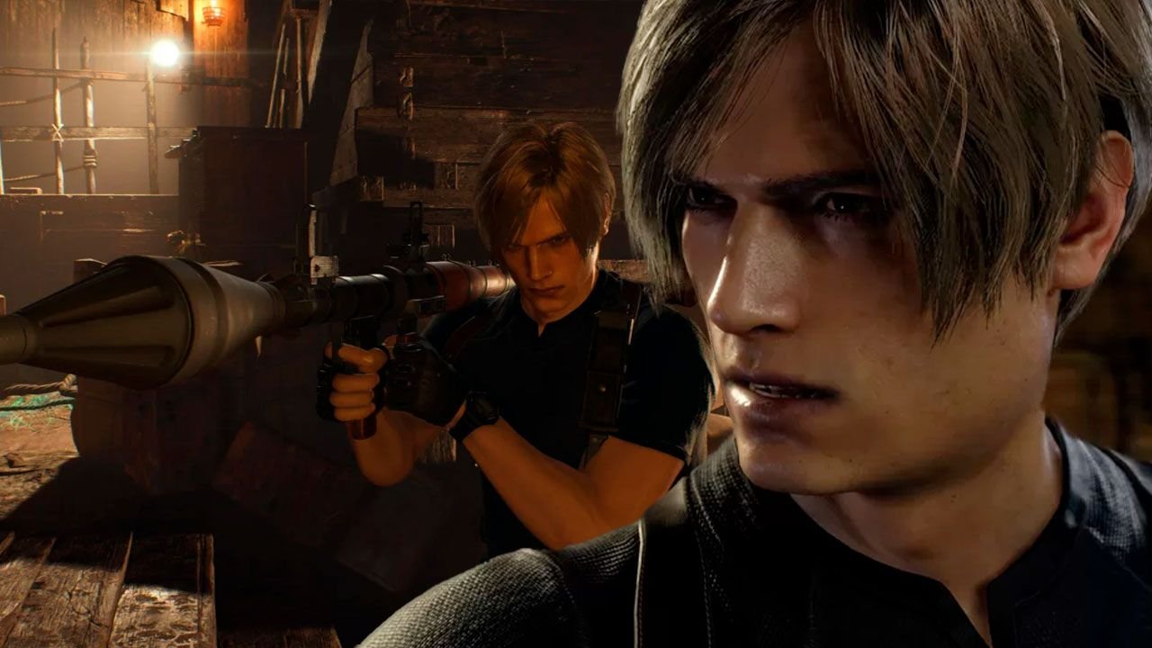 jogo Resident-Evil-4-Remake-Armas-infinitas