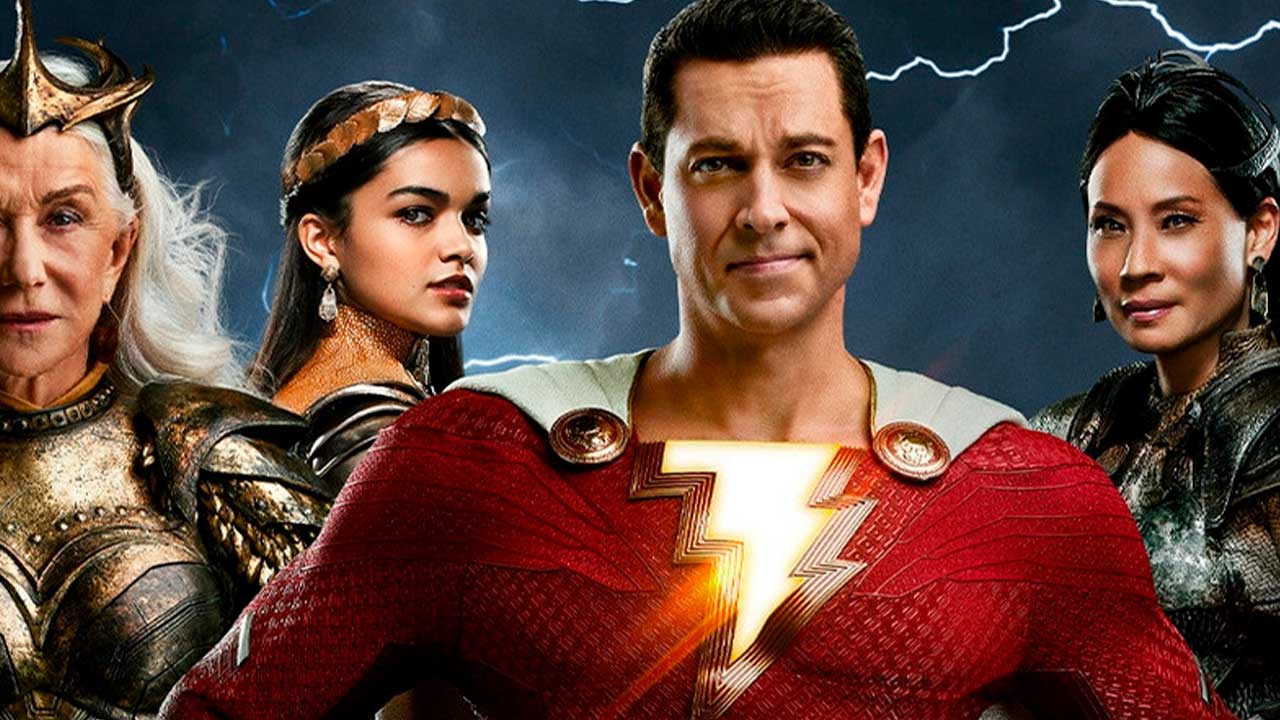 Shazam