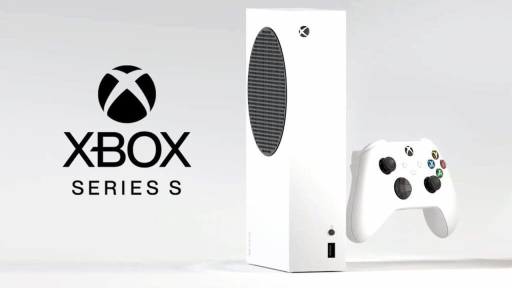 template xbox series s 1