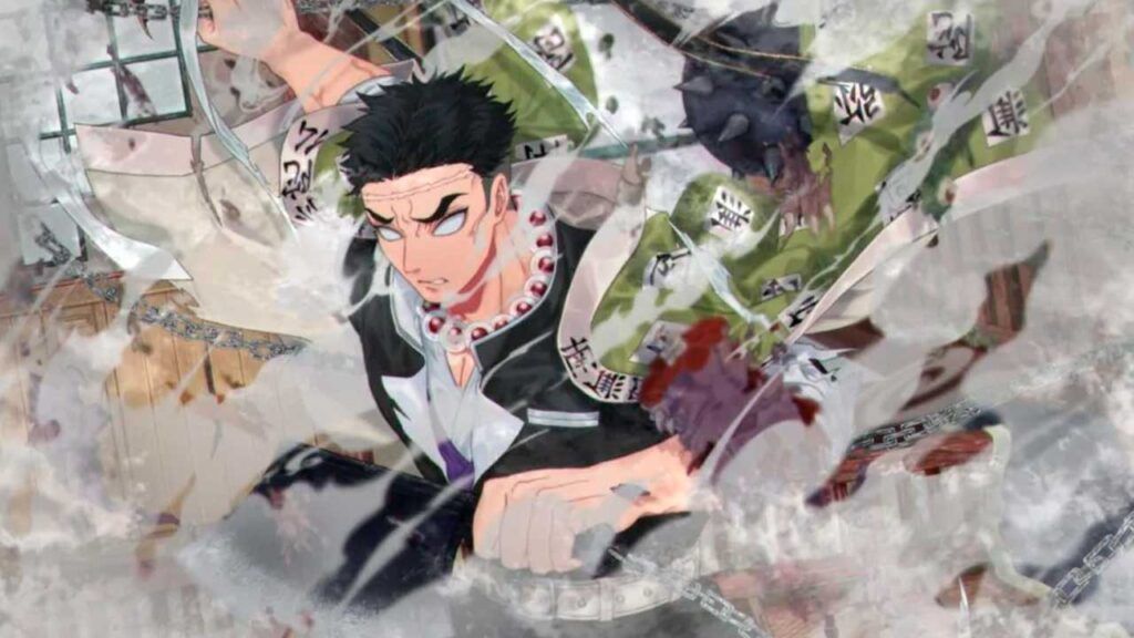 Demon Slayer: Kimetsu no Yaiba | Conheça todos os Hashiras! 8 Demon Slayer 002