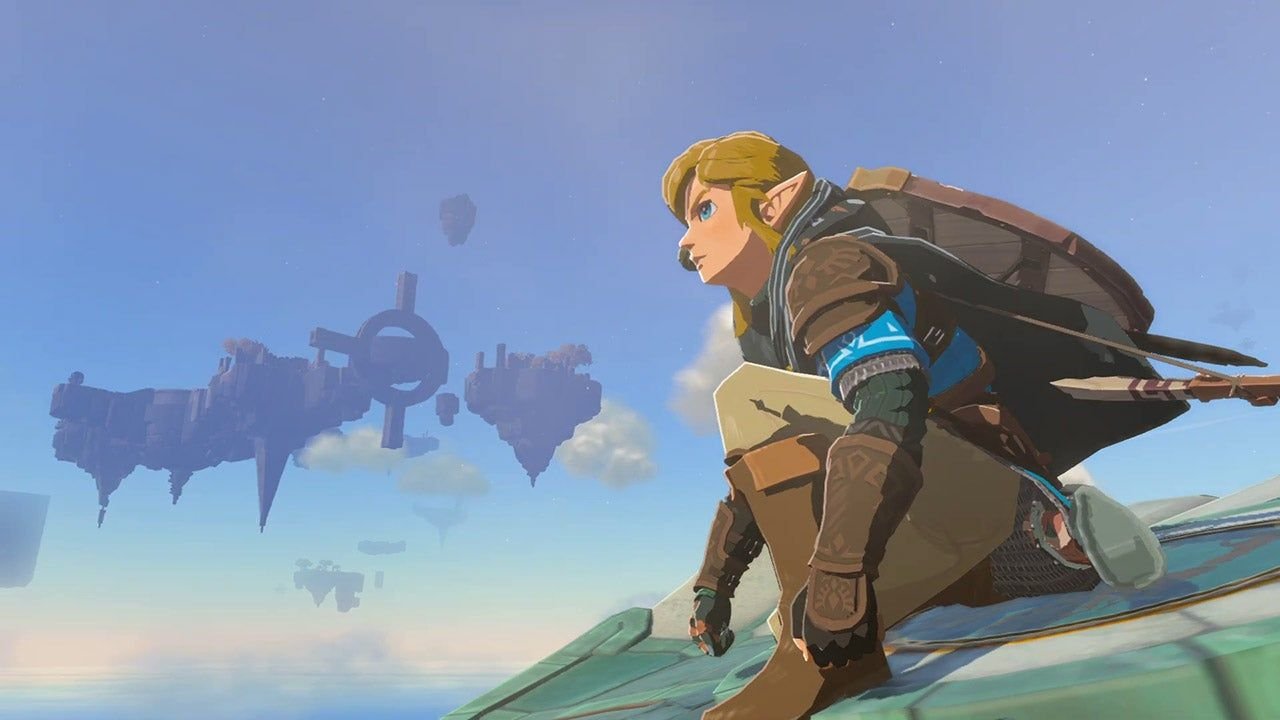 The Legend of Zelda: Tears of the Kingdom ganha trailer final incrível!