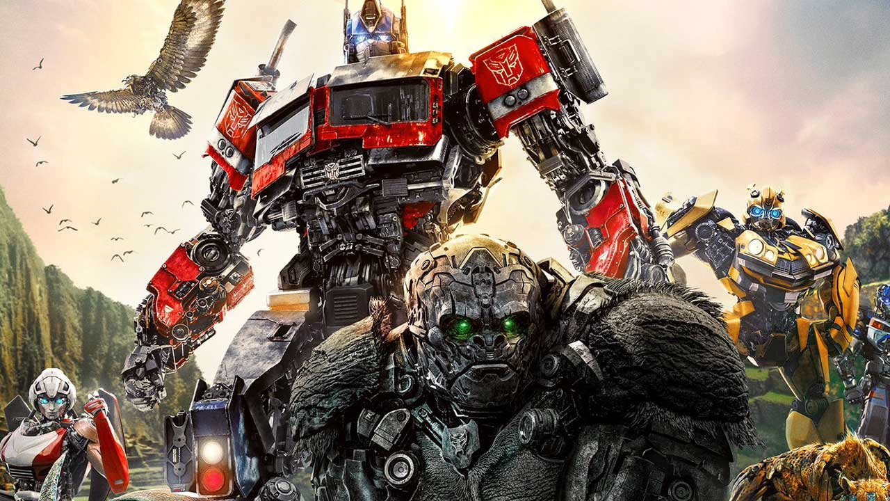 Transformers: O Despertar das Feras tem notas reveladas no Rotten Tomatoes!