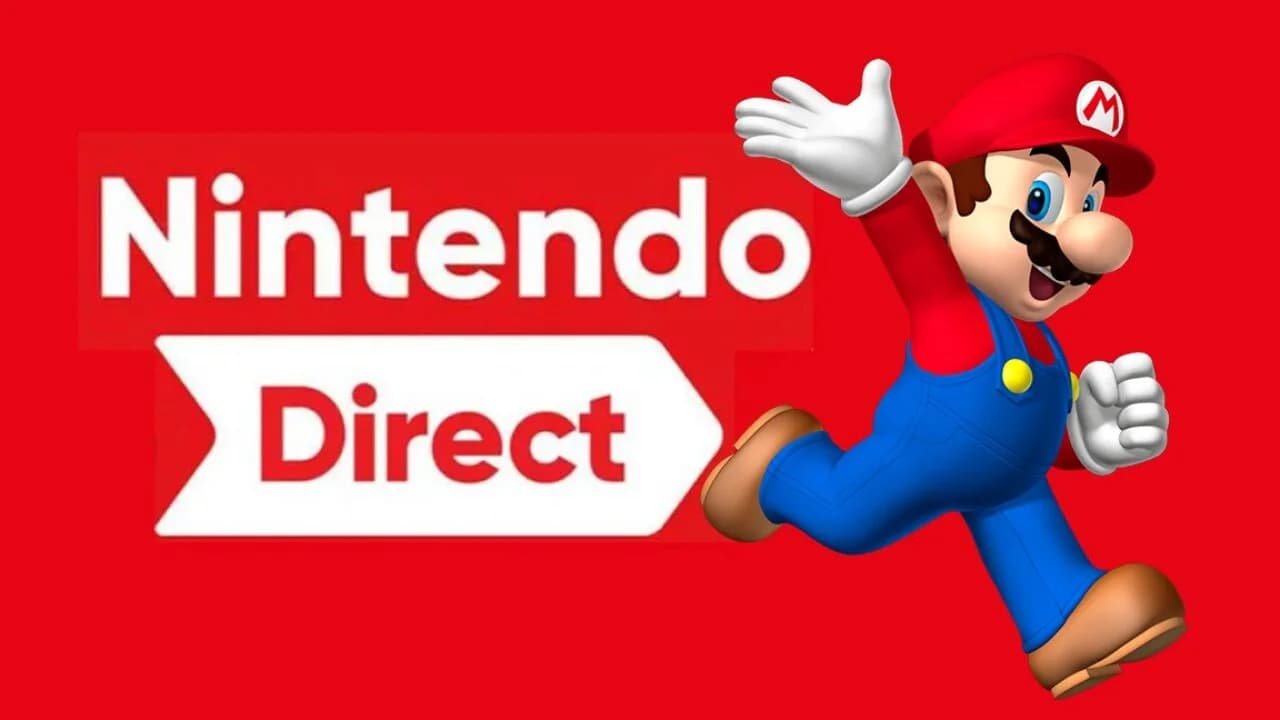 NINTENDO DIRECT SETEMBRO 2022