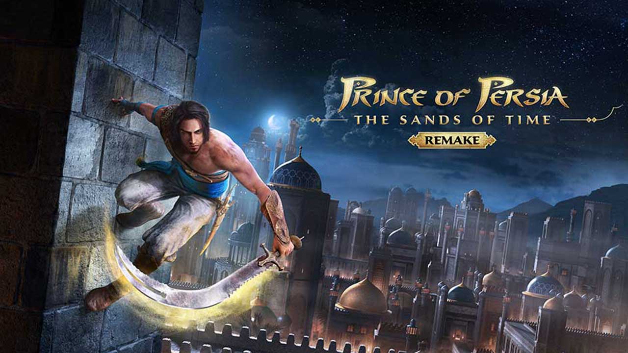 Prince of Persia Remake ainda está em estágio inicial de desenvolvimento