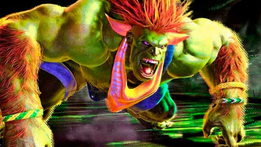Blanka 2021