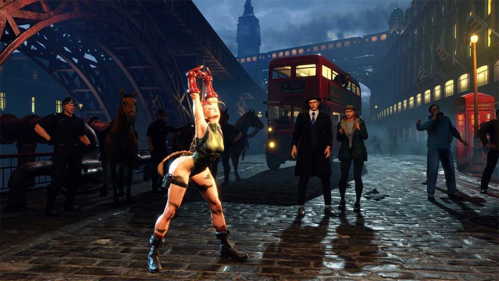 Street Fighter 6: Roupa clássica da Cammy está gerando debate na internet 2 Cammy