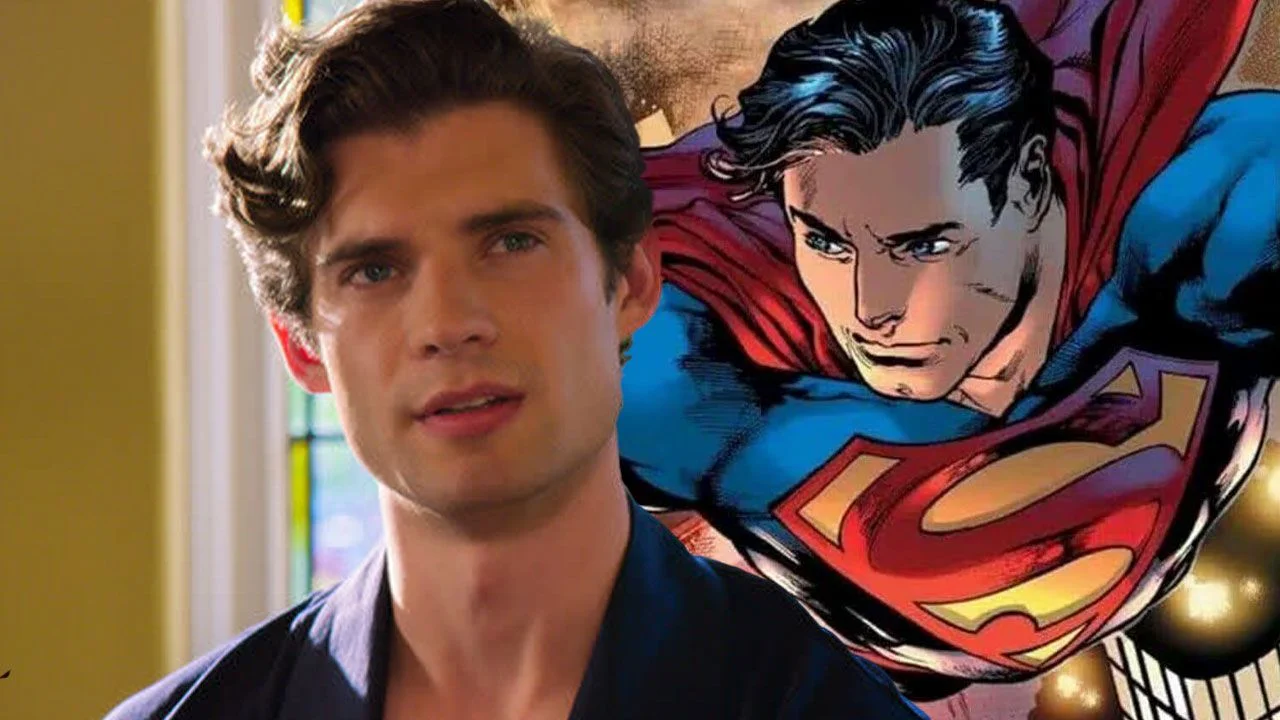 David Corenswet será o Homem de Aço em Superman: Legacy